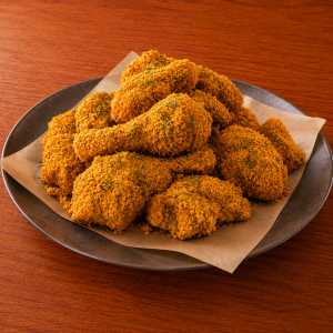 Bone-in Chicken