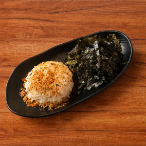 Seasoned Rice Ball 주먹밥