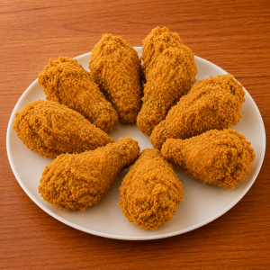 Wings (8 pcs) 윙
