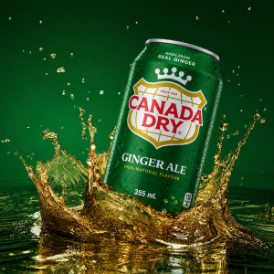 Ginger Ale