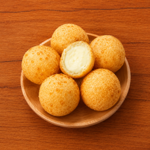 Mozza Cheese Ball (5 pcs) 모짜치즈볼