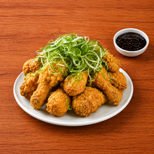 Green Onion Chicken (Bone-in)파닭