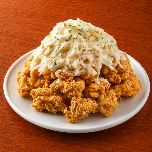 Onion Chicken (Boneless) 양파닭