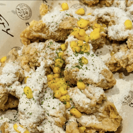 Cornsome Chicken (Bone-In)