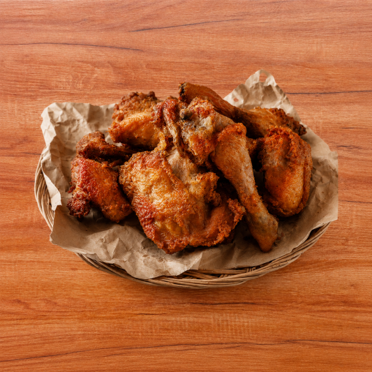 Old School Chicken (Bone-in) 옛날통닭