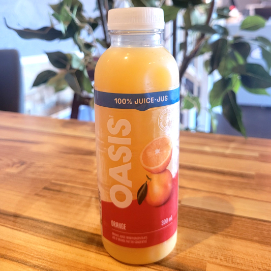 Orange Juice Niagara Falls