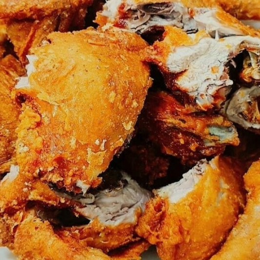 Old School Chicken (Bone-In)