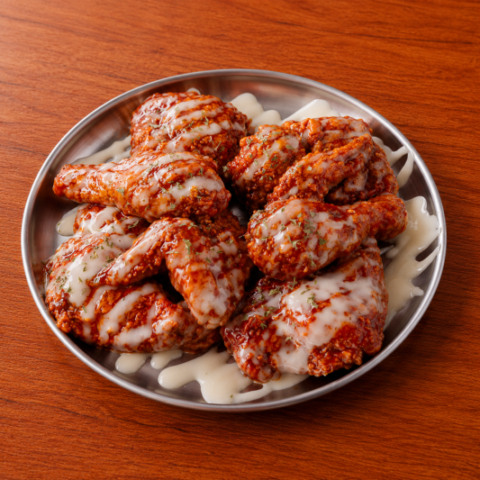 Supreme Chicken (Bone-in) 슈프림치킨