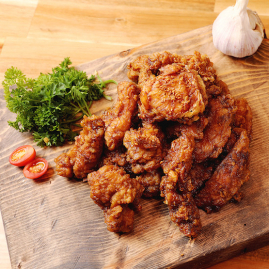 Soy Garlic Chicken (Bone-In)