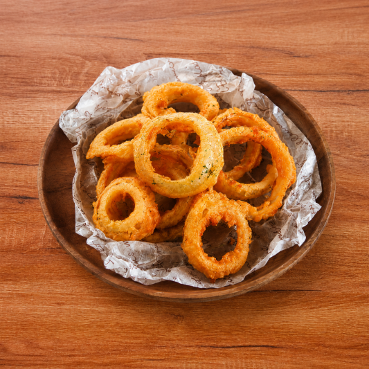 Onion Rings 양파튀김