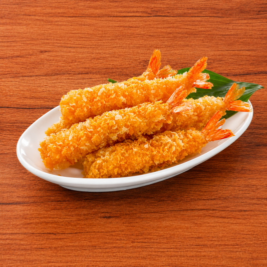 Shrimp Tempura (5 pcs) 새우튀김