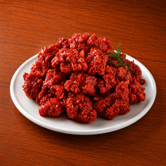 Spicy Savoury Chicken (Boneless) 매운양념치킨