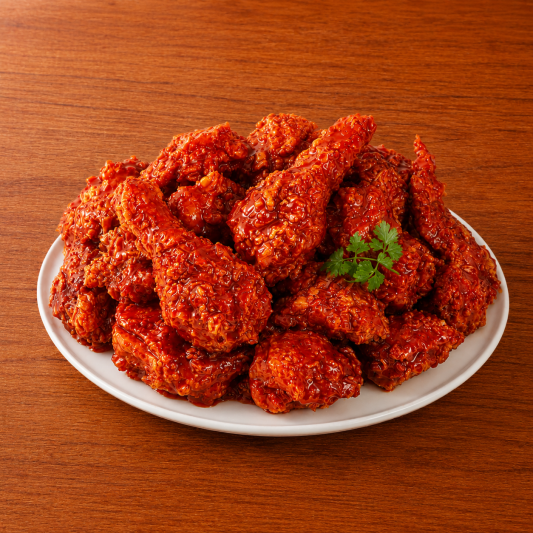 Spicy Savoury Chicken (Bone-in) 매운양념치킨
