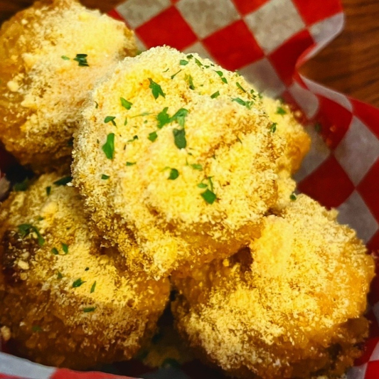 Chicken Cheese Balls (5 pcs) 치킨치즈볼