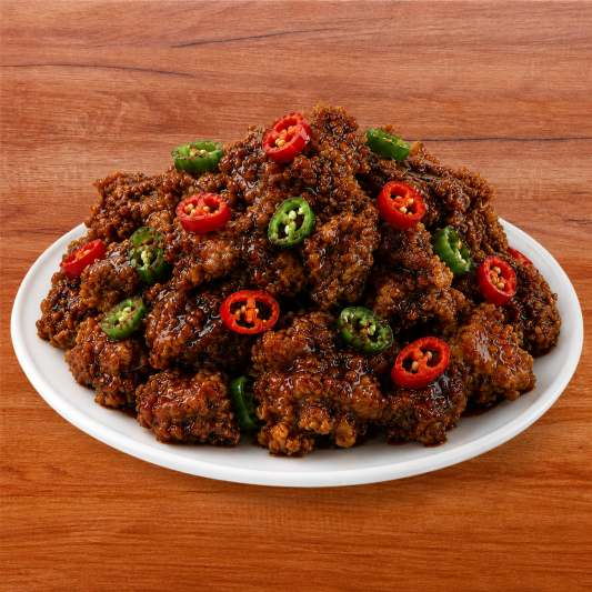 Galbi Chicken (Boneless) 갈비치킨
