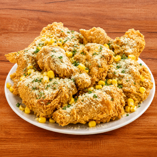 Cornsome Chicken (Bone-in) 콘소메치킨