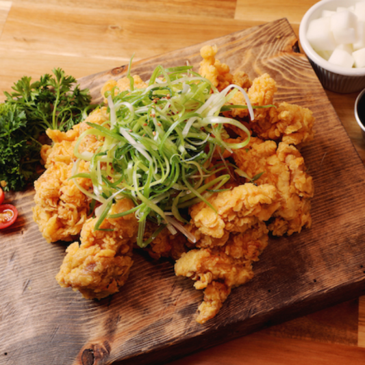 Green Onion Chicken (Bone-In)