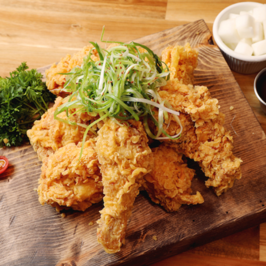 Green Onion Chicken (Bone-In)