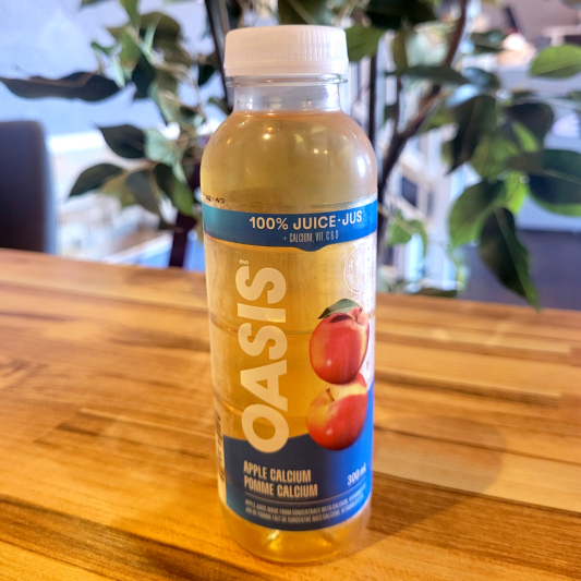 Apple Juice Niagara Falls