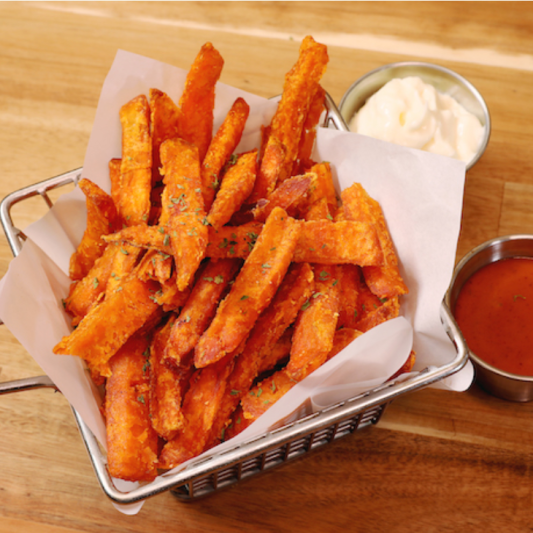 Sweet Potato Fries 