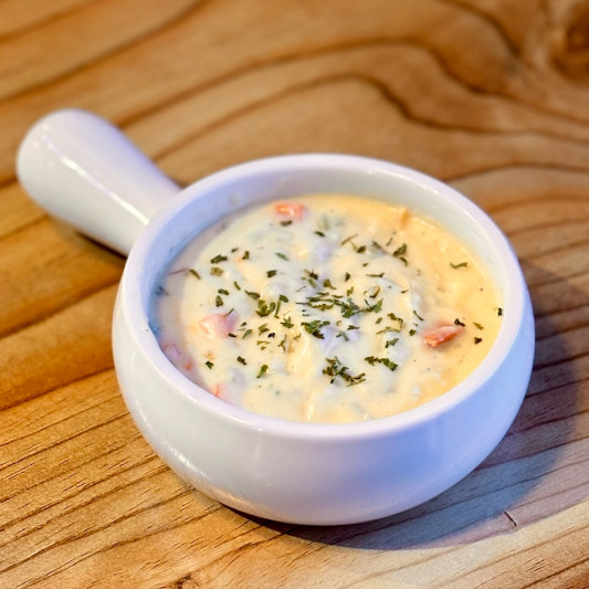Lobster Soup (8oz)