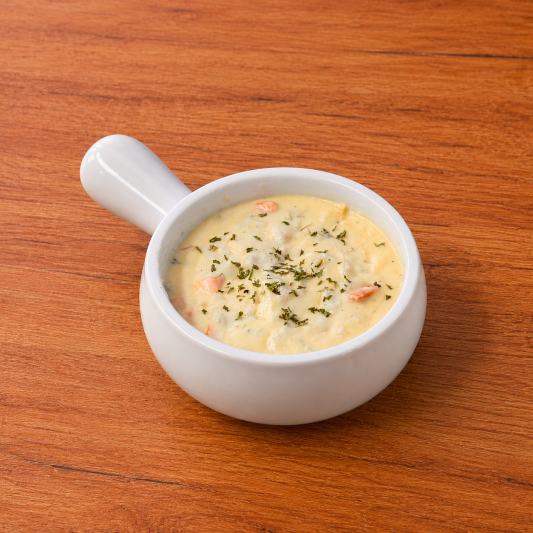 Lobster Soup (8 oz)