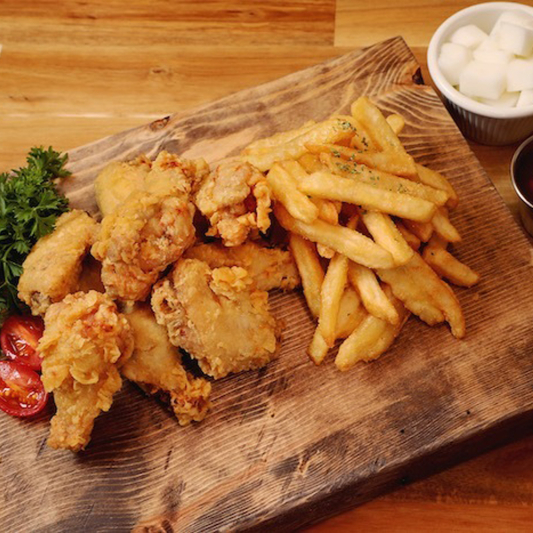 Boneless Combo