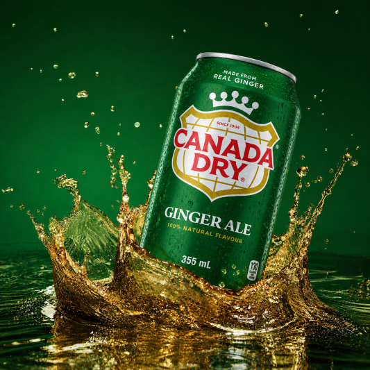 Ginger Ale
