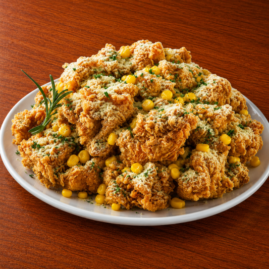 Cornsome Chicken (Boneless) 콘소메치킨