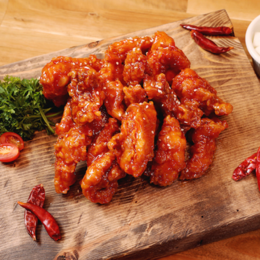 Spicy Savoury Chicken (Boneless)