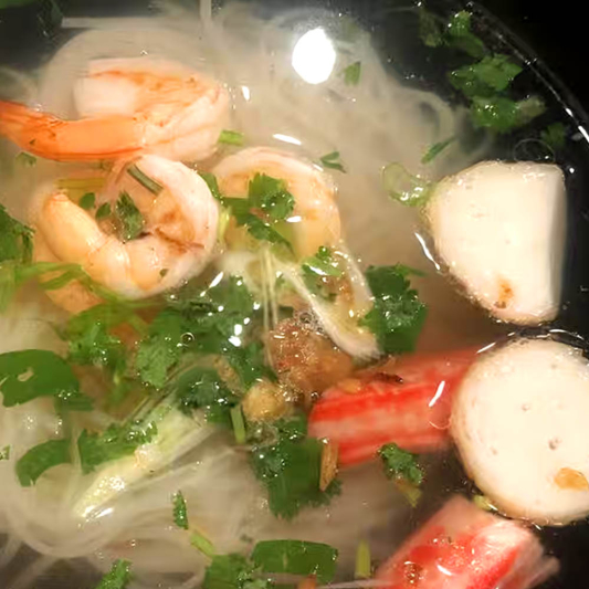 Seafood Pho
