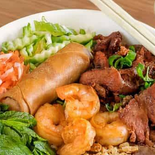 B1. Special Combo / B&uacute;n Đặc Biệt