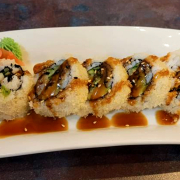 R12. Dynamite Roll (8 pcs)