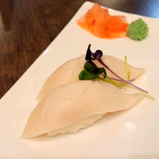 Butter Fish (Escolar) Nigiri (2 pcs) Arirang Restaurant