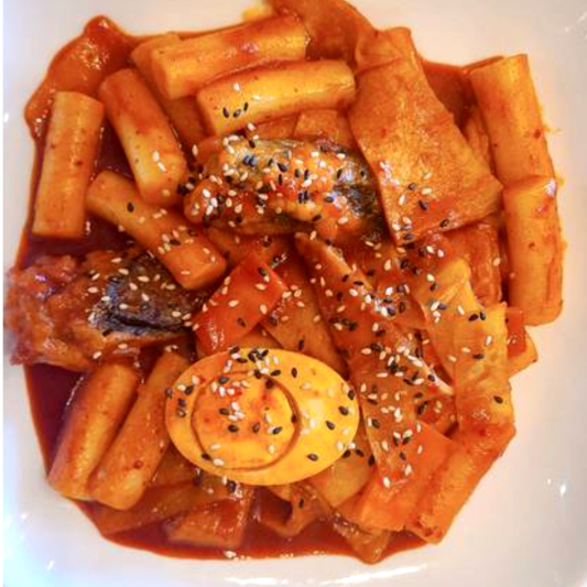 A14. Dduk Bokki