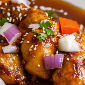 Chilly Chicken