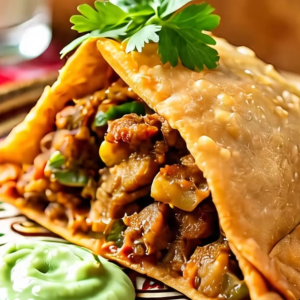Meat Samosa