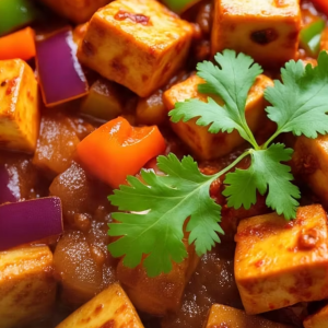 Chilly Paneer