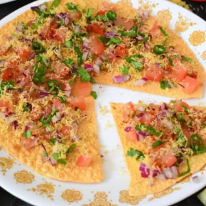 Masala Papad
