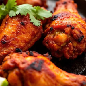 Chicken Tandoori Wings House Special