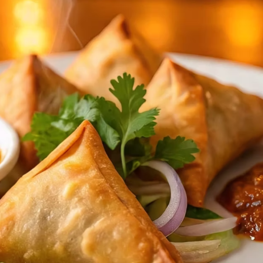 Vegetable Samosa