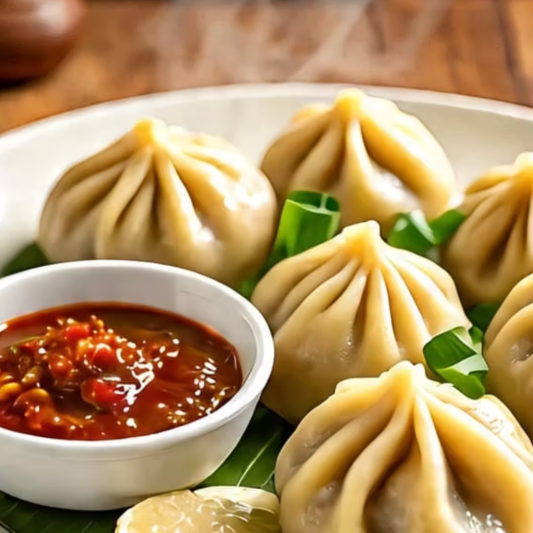 Chicken Momo
