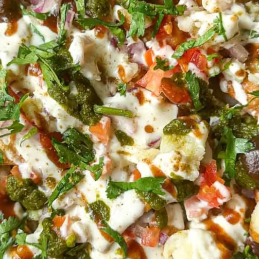 Papdi Chat