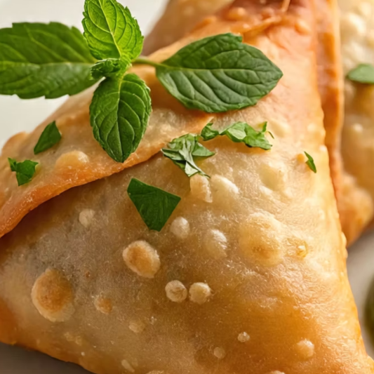 Chicken Samosa