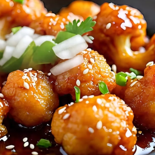 Cauliflower Manchurian