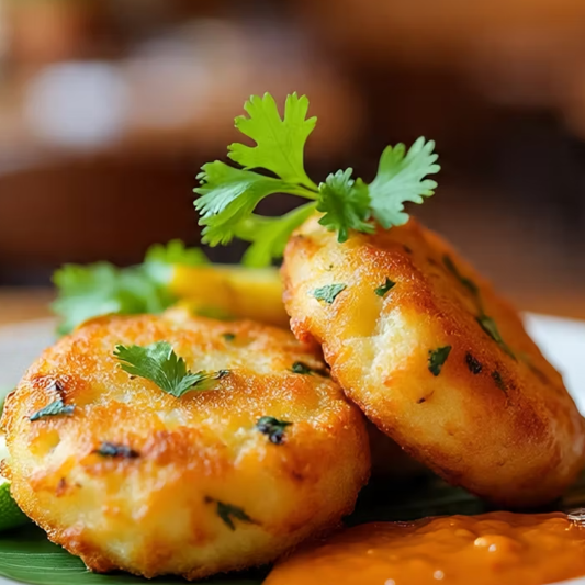 Aloo Tikki