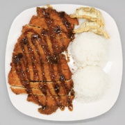 Chicken Katsu Plate