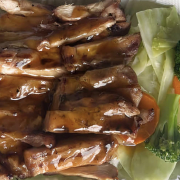 Chicken Teriyaki Bowl