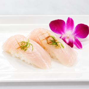 Hamachi Nigiri (2 pcs)