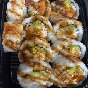 Shrimp Tempura Roll  